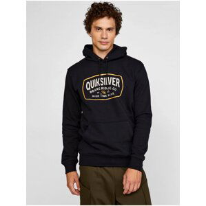 High Cloud Hood Mikina Quiksilver