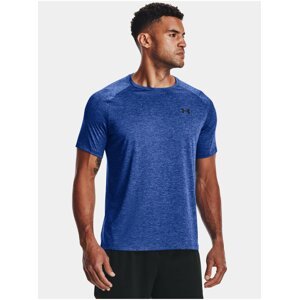 Tričko Under Armour UA Tech 2.0 SS Tee-BLU