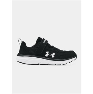 Boty Under Armour BPS Assert 9 AC-BLK