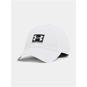 Kšiltovka Under Armour Branded Hat-WHT