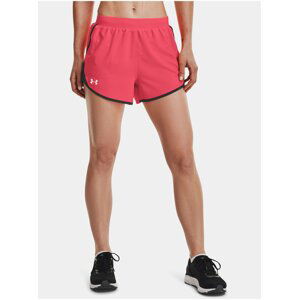 Kraťasy Under Armour UA Fly By 2.0 Short-PNK