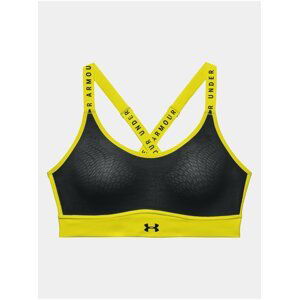 Podprsenka Under Armour UA Infinity Mid Bra-BLK