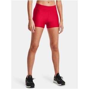 Kraťasy Under Armour HG Armour Mid Rise Shorty-RED