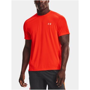 Tričko Under Armour UA Speed Stride Short Sleeve-ORG