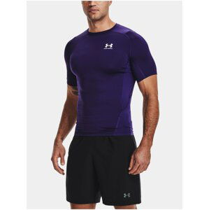 Tričko Under Armour UA HG Armour Comp SS-PPL