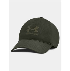 Kšiltovka Under Armour Isochill Armourvent ADJ-GRN