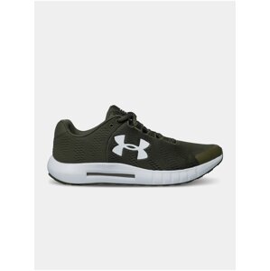 Boty Under Armour UA Micro G Pursuit BP-GRN