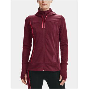 Bunda Under Armour UA Run Anywhere Hybrid Jkt-RED