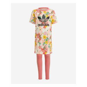 London Floral Set dětský adidas Originals