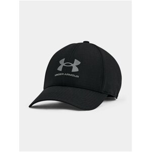 Kšiltovka Under Armour Isochill Armourvent STR-BLK