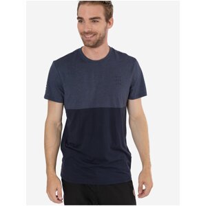 Tmavě modré pánské tričko SAM 73