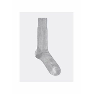 Světle šedé pánské ponožky Celio Jiumerinos