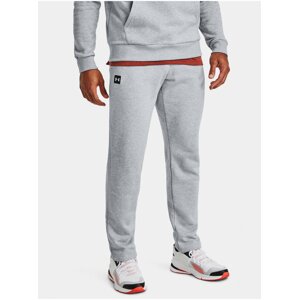 Tepláky Under Armour Rival Fleece Pants-GRY