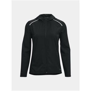 Bunda Under Armour STORM Run Hooded Jacket-BLK