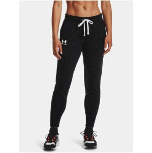 Tepláky Under Armour Rival Fleece Joggers - černá