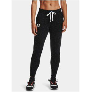 Tepláky Under Armour Rival Fleece Joggers - černá