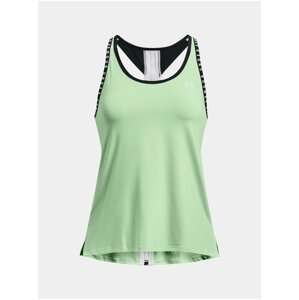 Tílko Under Armour UA Knockout Tank - zelená