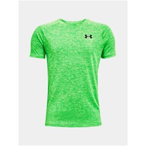 Tričko Under Armour UA Tech 2.0 SS - zelená