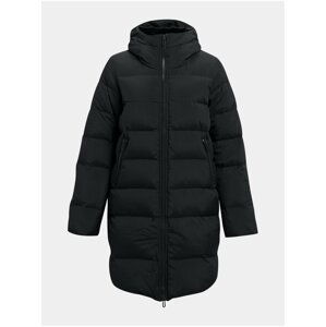 Bunda Under Armour UA CGI Down Parka - černá