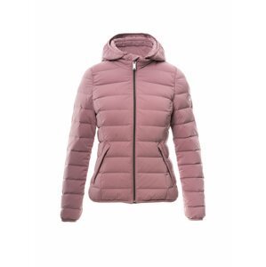 Růžová dámská zimní bunda GAS Leonardo