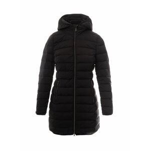 Černý dámský zimní kabát GAS Leonardo