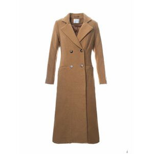 Béžový dámský kabát GAS Vallyn