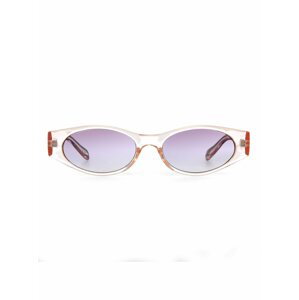 Světle růžové dámské brýle Vans Y2K