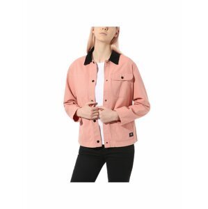 Růžová dámská bunda Vans Chore