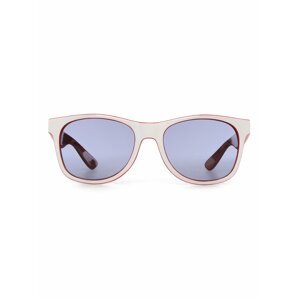 Červeno-bílé pánské sluneční brýle Vans Spicoli