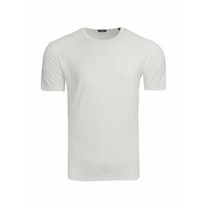 Bílé pánské tričko Diesel T-Tarris Maglietta