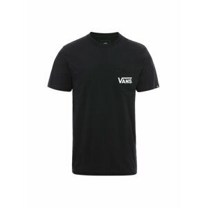 Černé pánské tričko Vans