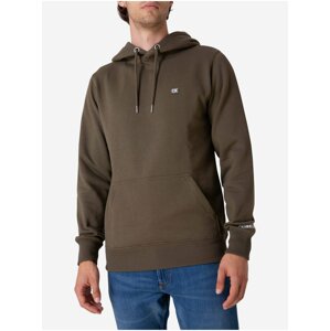 Mikina Eo/ Chest Badge Hood, Lfh Calvin Klein