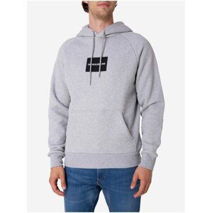 Mikina Eo/ Logo Patch Hoody, P2F Calvin Klein