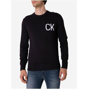 Mikina Eo/ Ck Logo Swtr, Bae Calvin Klein