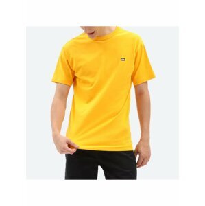Žluté pánské tričko Vans