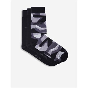 Ponožky Skm-Robin-Threepack Socks 3Pack Diesel