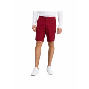 Kraťasy Slim Chino Short Bordeaux Lee