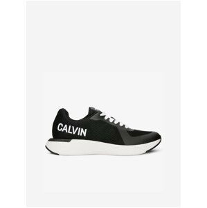 Boty Amos Mesh/Hf Blk Calvin Klein