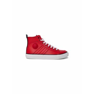 Boty Astico S-Astico Mid Lace Sneakers Diesel