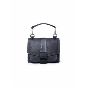 Černá dámská crossbody kabelka Diesel Miss-Match