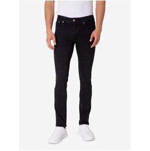 Džíny Eo/ Ckj 026 Slim Blt, 1B2 Calvin Klein