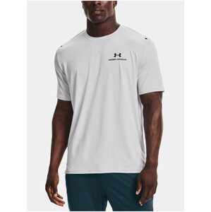 Tričko Under Armour UA Rush Energy SS-GRY