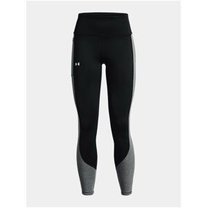 Legíny Under Armour ColdGear Blocked Legging-BLK