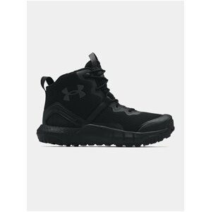 Boty Under Armour Micro G Valsetz Zip Mid-BLK