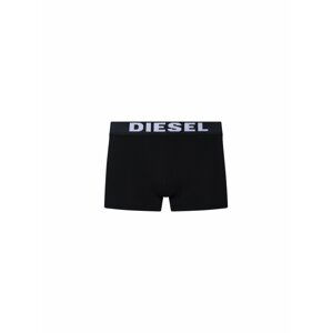Sada tří pánských boxerek v černé barvě Diesel