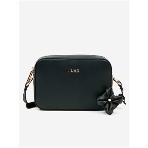 Černá dámská malá crossbody kabelka Liu Jo