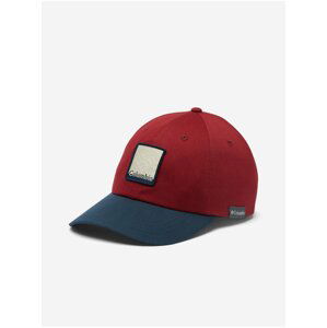 Modro-červená pánská kšiltovka Columbia ROC™ II Hat