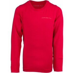 Růžové dětské tričko Alpine Pro HOWARDO
