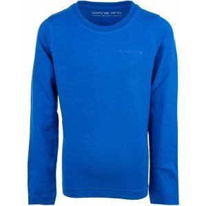 Modré dětské tričko Alpine Pro HOWARDO