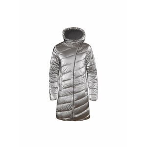 Dámský zimní kabát ALPINE PRO OMEGA 4 šedá
